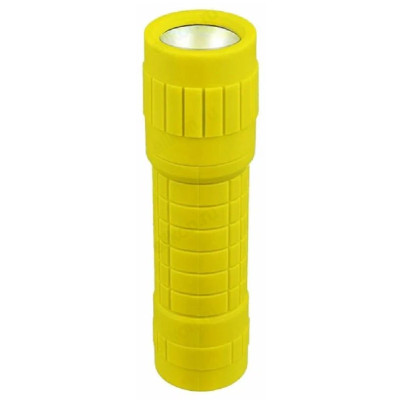 Фонарь Perfeo LEDA (PL-201 Regs) светодиодный желтый