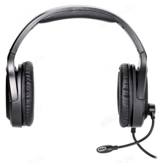 Проводные наушники Perfeo Mirmillo, черный-2