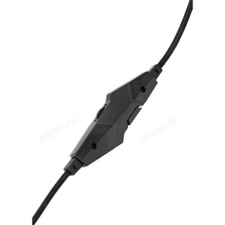 Проводные наушники Perfeo Mirmillo, черный-3