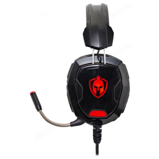 Проводные наушники Perfeo Andabates, черный-1