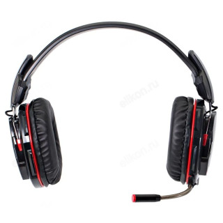 Проводные наушники Perfeo Andabates, черный-2