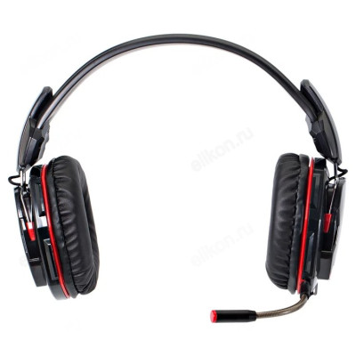 Проводные наушники Perfeo Andabates, черный-2