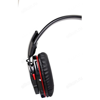 Проводные наушники Perfeo Andabates, черный-3