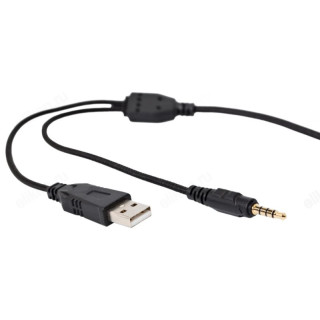 Проводные наушники Perfeo Andabates, черный-6