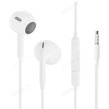 Гарнитура Perfeo REPRO внутриканальные PF_B4184 белые