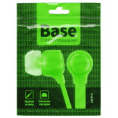 Наушники PERFEO BASE лайм Наушники PERFEO BASE лайм