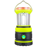 Фонарь кемпинг Perfeo "Eldorado", 5Вт-COB, 480LM, 3*D, 5 режимов, светодиодный