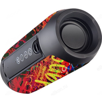 Акустика Bluetooth  10W Perfeo STREET DANCE-1