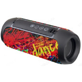 Акустика Bluetooth 10W Perfeo "STREET DANCE" Акустика Bluetooth 10W Perfeo "STREET DANCE"