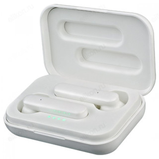 Беспроводные наушники Perfeo Comfy, белый-2