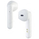 Беспроводные наушники Perfeo Comfy, белый