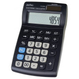 Калькулятор Perfeo PF_B4854, бухгалтерский, 12-разр., черный