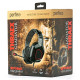 Проводные наушники Perfeo Thraex PF_B4860, черный