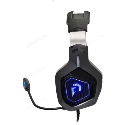 Проводные наушники Perfeo Thraex PF_B4860, черный-2