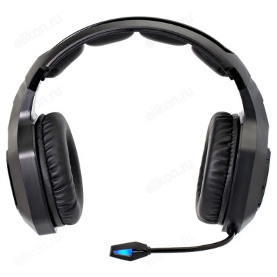 Проводные наушники Perfeo Thraex PF_B4860, черный-5