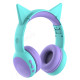 Беспроводные наушники Perfeo KIDS, голубой