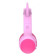 гарнитура Bluetooth Perfeo KIDS розовые