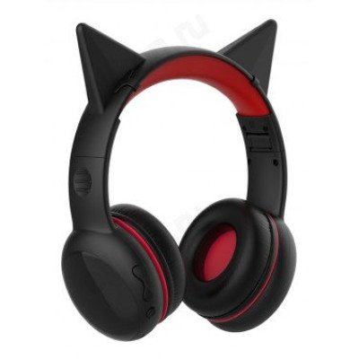 Беспроводные наушники Perfeo KIDS, черный