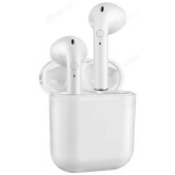 Гарнитура Bluetooth TWS Perfeo DUO белые автосопряжение