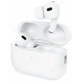 Гарнитура Bluetooth TWS Perfeo DUO PRO белые автосопряжение