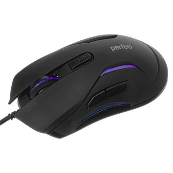 Мышь Perfeo оптическая STATUS