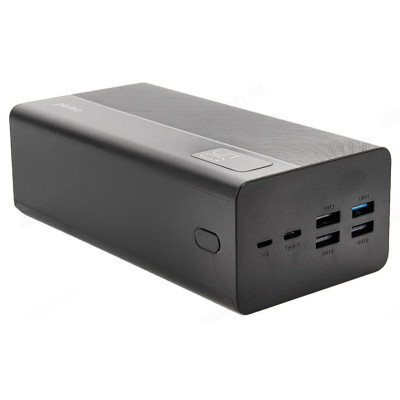 Power Bank 50000 Perfeo MOUNTAINS, 50000 mAh, черный-1