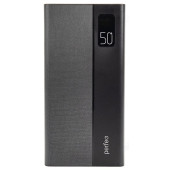 Power Bank 50000 mАh Perfeo MOUNTAINS black Power Bank 50000 mАh Perfeo MOUNTAINS black