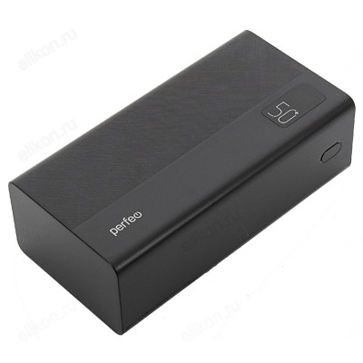 Power Bank 50000 Perfeo MOUNTAINS, 50000 mAh, черный-3