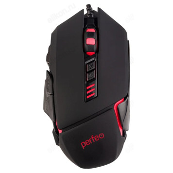Мышь Perfeo оптическая ACTIVE GAME DESIGN