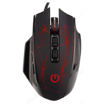 Мышь Perfeo оптическая OBJECT-1