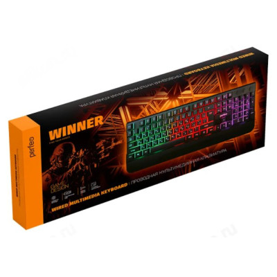 Клавиатура игровая Perfeo 