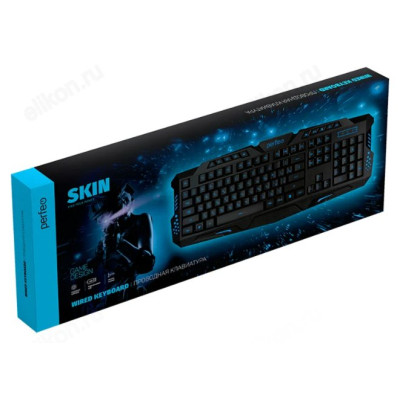 Клавиатура игровая Perfeo 