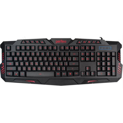 Клавиатура игровая Perfeo 