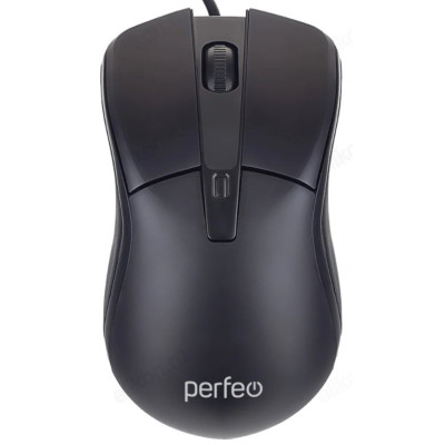 Мышь Perfeo оптическая ONE