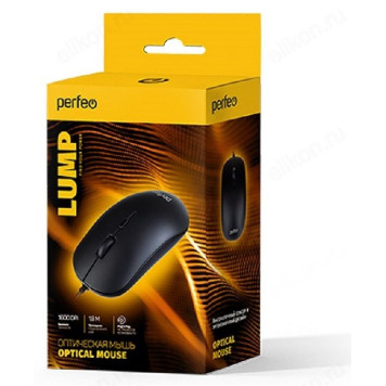 Мышь Perfeo оптическая LUMP-1