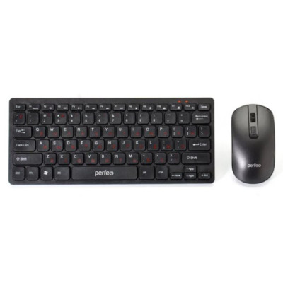 Комплект клавиатура+мышь Perfeo 