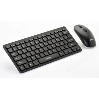 Комплект клавиатура+мышь Perfeo 