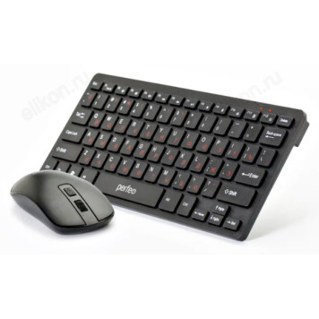 Комплект клавиатура+мышь Perfeo