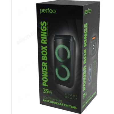 Портативная акустика Perfeo 