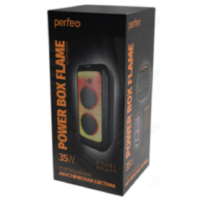 Портативная акустика Perfeo 