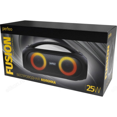 Акустика Bluetooth  25W Perfeo FUSION-8