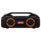 Акустика Bluetooth 50W Perfeo "STYLET" TWS, MP3 microSD, Powerbank, AUX, LED, черная