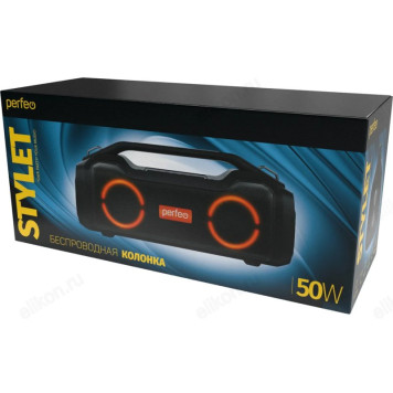 Портативная акустика Perfeo 