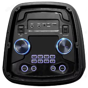 Портативная акустика Perfeo 