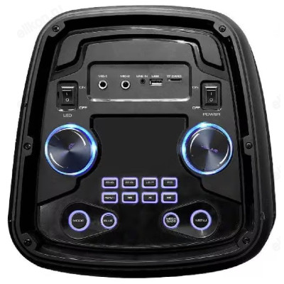 Портативная акустика Perfeo 