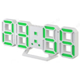 Часы-будильник Perfeo LED "LUMINOUS 2"(PF-6111)