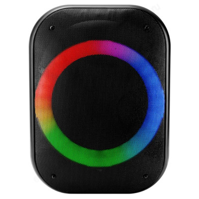 Портативная акустика Perfeo Disco Ring 6.5