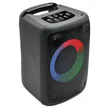 Акустика Bluetooth  10W Perfeo  DISCO RING 4-1