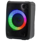 Акустика Bluetooth 10W Perfeo "DISCO RING" 4" Акустика Bluetooth 10W Perfeo "DISCO RING" 4"
