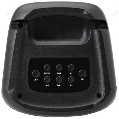 Акустика Bluetooth  10W Perfeo  DISCO RING 4-3